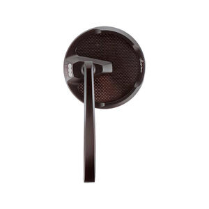 Coppia Specchi Rotondi In Alluminio-Carbonio (Bar-End Fix) per Ktm, Bmw, Yamaha Lightech